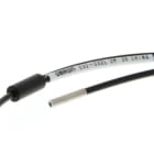 OMRON - Lichtleiter, Taster, Kopfdurchmesser 3 mm, Koaxiale Bündelanordnung