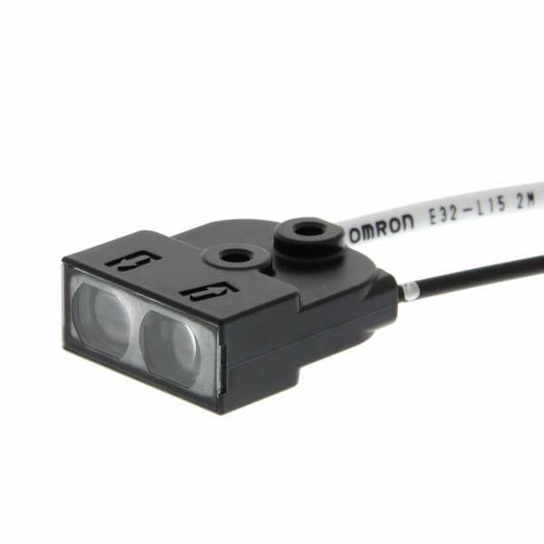 OMRON - Fotoelektrischer Lichtleitersensor, Reflexionslichttaster