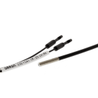 OMRON - Lichtleiter-Sensor, diffus, koax, M3, Faser R25, 1-m-Kabel