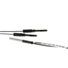OMRON - Lichtleiter-Sensor, diffus, koax, M3, Faser R25, 2-m-Kabel