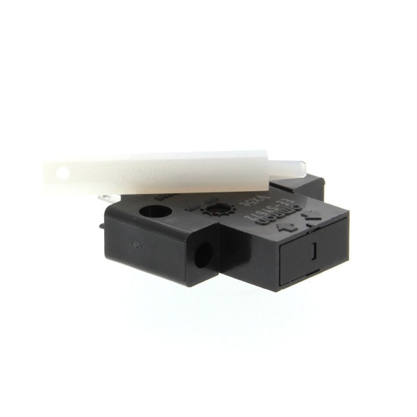 OMRON - Miniatur-Lichttaster, Bauform vertikal (axial), Schaltabstand 1-5 mm