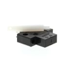 OMRON - Miniatur-Lichttaster, Bauform vertikal (axial), Schaltabstand 1-5 mm