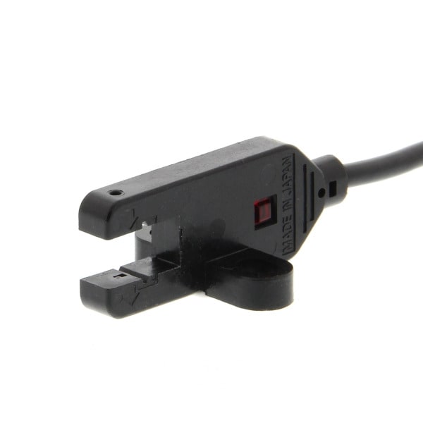 OMRON - Fotoschalter, Mikrosensor, Einweglichtschranke, 5mm Gabelw.