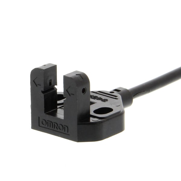 OMRON - Fotoschalter, Mikrosensor, Einweglichtschranke, 5mm Gabelw.