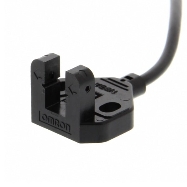 OMRON - Fotoschalter, Mikrosensor, Einweglichtschranke, 5mm Gabelw.