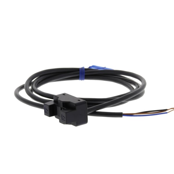 OMRON - Photomicrosensor, Füllstandssensor, NPN, Hell/Dunkelschaltend, 1m Kabel