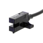 OMRON - Optischer Mikrosensor, Steckplatz, 3,6 mm, D-EIN, NPN, 1-m-Kabel