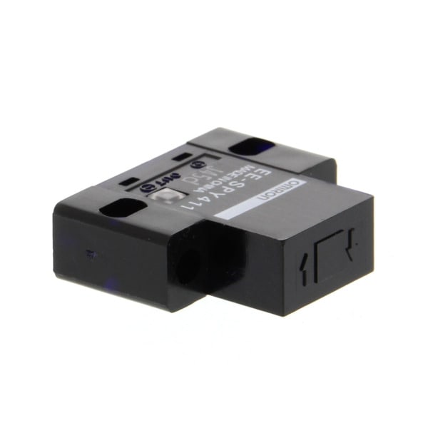 OMRON - Miniatur-Lichttaster, fokusiert mit Hintergrundunterdrückung, Bauform vertikal