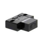 OMRON - Miniatur-Lichttaster, fokusiert mit Hintergrundunterdrückung, Bauform vertikal