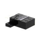 OMRON - Miniatur-Lichttaster, Bauform horizontal (radial), Schaltabstand 5 mm, hell