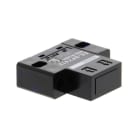 OMRON - Miniatur-Lichttaster, fokusiert mit Hintergrundunterdrückung, Bauform vertikal
