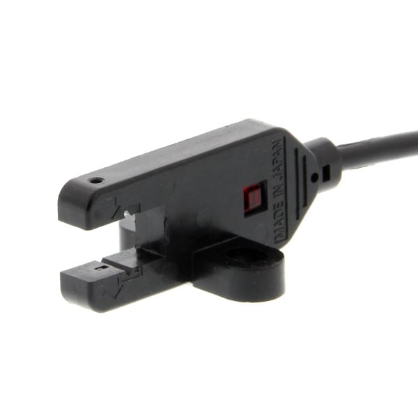 OMRON - Fotoschalter, Mikrosensor, Einweglichtschranke, 5 mm Gabelweite