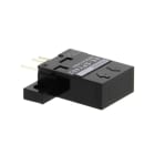 OMRON - Miniatur-Lichttaster, Bauform vertikal (axial), Schaltabstand 5 mm, hell