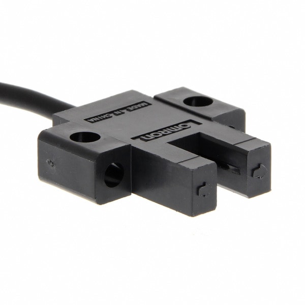 OMRON - Optischer Mikrosensor, Steckplatz, Standardform, L-Ein/D-Ein wählbar