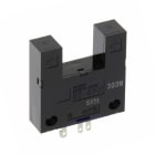 OMRON - Optischer Mikrosensor, Steckplatz, 13 mm, D-EIN, NPN, Steckverbinder