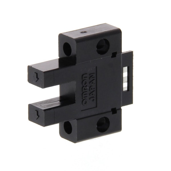 OMRON - Optischer Mikrosensor, Steckplatz, Standardform, L-Ein/D-Ein wählbar, NPN