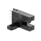 OMRON - Optischer Mikrosensor, Steckplatz, T-Form, L-Ein/D-Ein wählbar, NPN