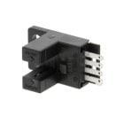 OMRON - Optischer Mikrosensor, Steckplatz, bündige Montage, L-Ein/D-Ein wählbar