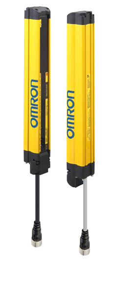 OMRON - Sicherheitslichtgitter Typ 4, Advanced Version, Handschutz
