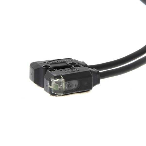 OMRON - Optischer Sensor, Einweglichtschranke, 1 m, DC, PNP, Hellsch