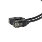 OMRON - Optischer Sensor, Einweglichtschranke, 1 m, DC, PNP, Hellsch