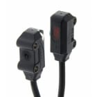 OMRON - Optischer Sensor, Einweglichtschranke, 1 m, DC, PNP, Dunkels