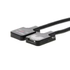 OMRON - Optischer Sensor, Einweglichtschranke flach, 0,5 m, DC, PNP