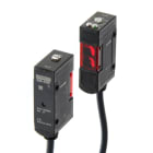 OMRON - Fotoschalter, Einweglichtschranke, Reichweite 7m, PBT-Gehäuse, quader