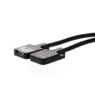 OMRON - Optischer Sensor, Einweglichtschranke flach, 0,3 m, DC, PNP