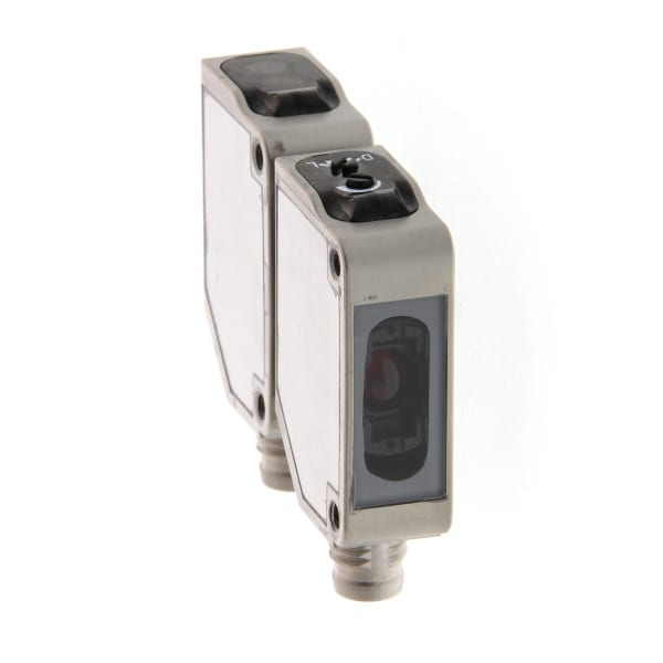 OMRON - Optischer Sensor, Einweglichtschranke, Metallgehäuse, IP69K