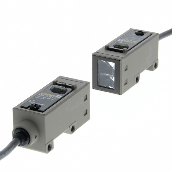 OMRON - Optischer Sensor, Einweglichtschranke, 30 m, DC, 3-adrig
