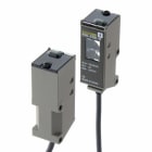 OMRON - Optischer Sensor, Einweglichtschranke, 30 m, DC, 3-adrig