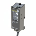 OMRON - Fotoschalter, Einweglichtschranke (Sender), Reichweite 30m, Zink-Spritzguss