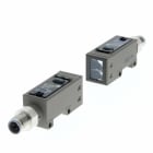 OMRON - Fotoschalter, Einweglichtschranke, Reichweite 30m, Zink-Spritzguss