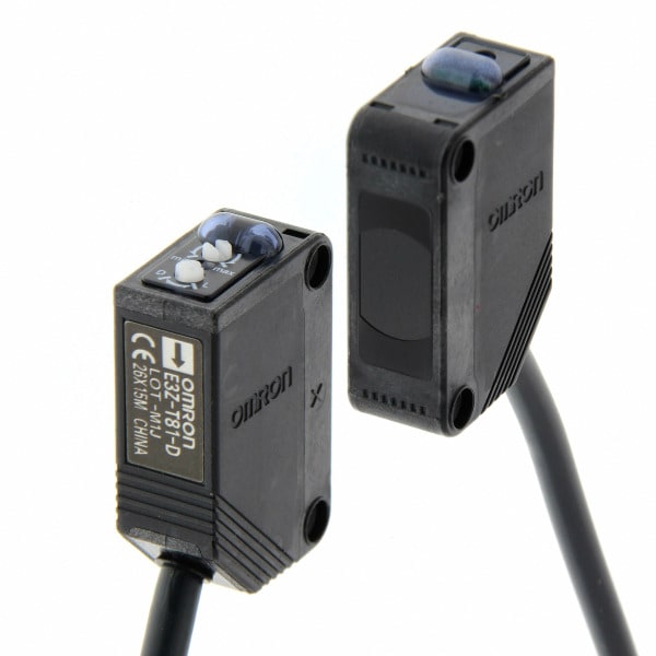 OMRON - Fotoschalter, Einweglichtschranke, Reichweite 15m, PBT-Gehäuse