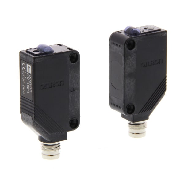 OMRON - Fotoschalter, Einweglichtschranke, Sn 15m, Infrarot LED, PNP