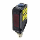 OMRON - Optischer Sensor, Einweglichtschranken-Laser, 60 m, PNP, M12