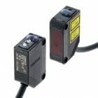 OMRON - Optischer Sensor, Einweglichtschranken-Laser, 60 m, NPN-Ausg