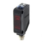 OMRON - Optischer Sensor, Einweglichtschranken-Laser, 60 m, PNP, M12