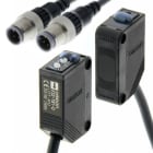 OMRON - Fotoschalter, Einweglichtschranke, Reichweite 15m, PBT-Gehäuse