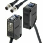 OMRON - Fotoschalter, Einweglichtschranke, Reichweite 15m, PBT-Gehäuse, quader