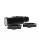 OMRON - Fotoelektrischer Sensor, M18, axial, Kunststoffgehäuse, rote LED