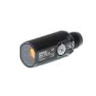 OMRON - Fotoelektrischer Sensor, M18, axial, Kunststoffgehäuse, rote LED