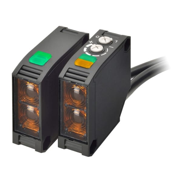 OMRON - Fotoschalter - LITE Linie, Einweglichtschranke, 40m, ABS-Geh