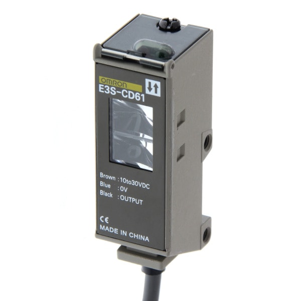 OMRON - Fotoschalter, Reflexionslichttaster, Tastweite 700mm, Zink-Spritzguss