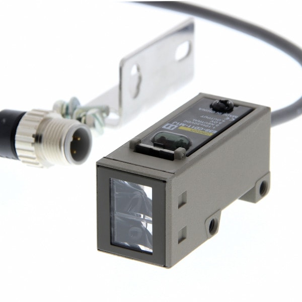 OMRON - Fotoschalter, Reflexionslichttaster, Tastweite 700mm, Zink-Spritzguss