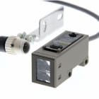 OMRON - Fotoschalter, Reflexionslichttaster, Tastweite 700mm, Zink-Spritzguss