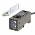 OMRON - Optischer Sensor, Reflexionslichttaster, 2 m, DC, 3-adrig