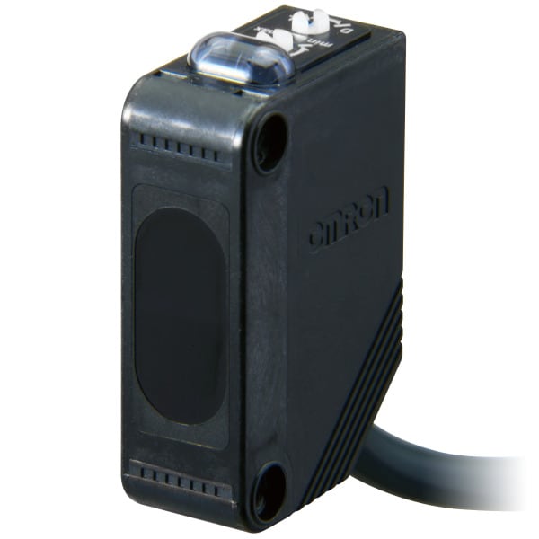OMRON - Optischer Sensor, Reflexionslichttaster, 0-100 mm, IR 860nm