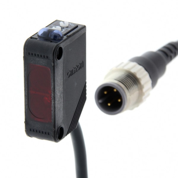 OMRON - Fotoschalter, IO-Link V1.1 COM3 (230.4 kbps, 1 ms), Reflexio